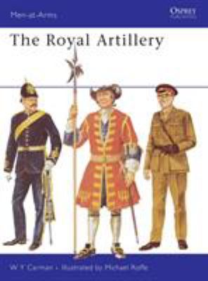 The Royal Artillery;