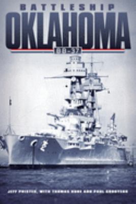 Battleship Oklahoma, BB-37