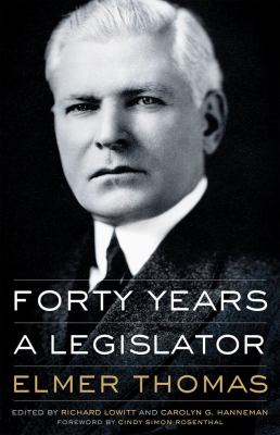 Forty years a legislator