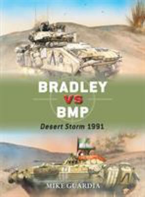 Bradley vs BMP : Desert Storm 1991