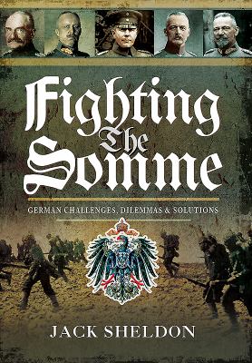 Fighting the somme.