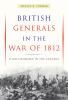 British generals in the War of 1812 : high command in the Canadas
