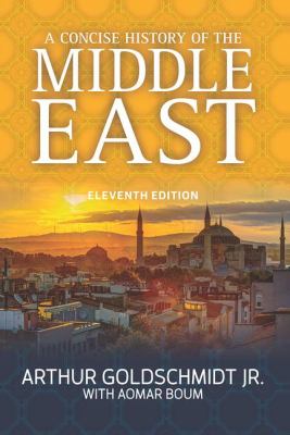 A concise history of the Middle East