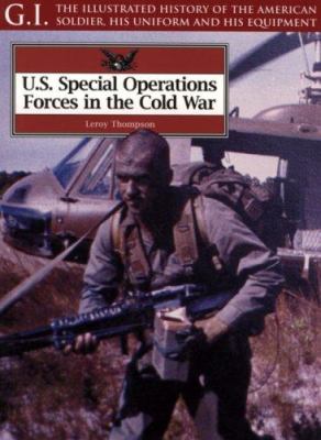 U.S. special operations forces in the Cold War