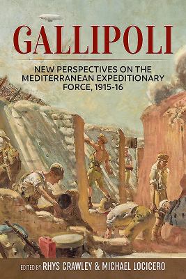 Gallipoli : new perspectives on the Mediterranean Expeditionary Force, 1915-16