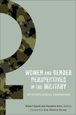 Women and gender perspectives in the military : an international comparison