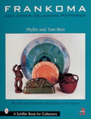 Frankoma and other Oklahoma potteries