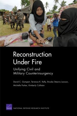 Reconstruction under fire  : unifying civil and military counterinsurgency