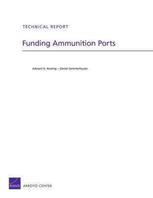 Funding ammunition ports