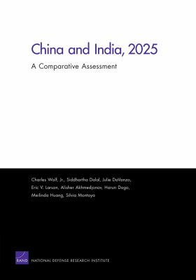 China and India, 2025 : a comparative assessment