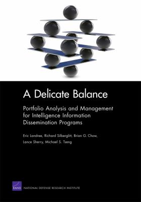 A delicate balance : portfolio analysis and management for intelligence information dissemination programs
