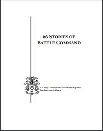 66 stories of battle command