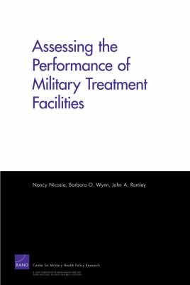 Assessing the performance of military treatment facilities