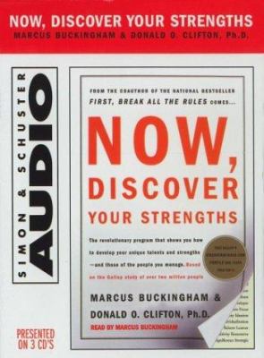 Now, discover your strengths