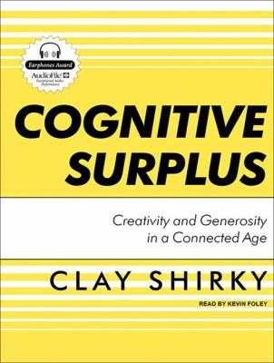 Cognitive surplus