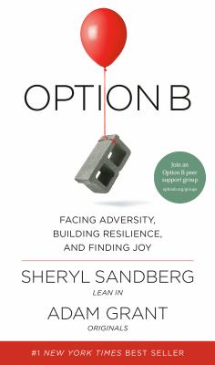 Option B : facing adversity, building resilience, and finding joy