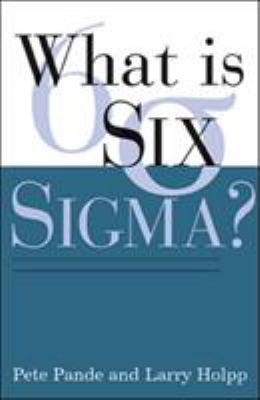 What is six sigma?