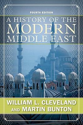 A history of the modern Middle East