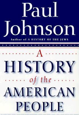 A history of the American people