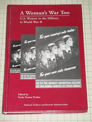 A woman's war too : U.S. women in the military in World War II