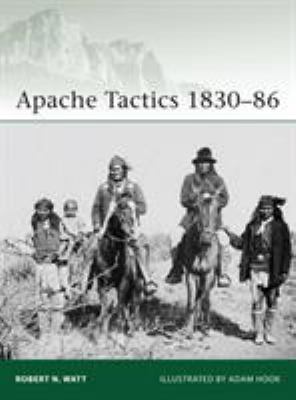 Apache tactics, 1830-86