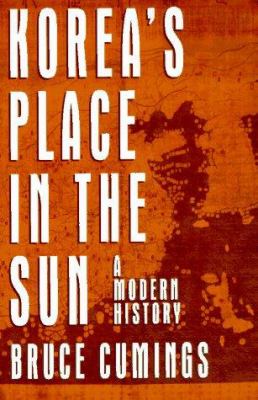Korea's place in the sun : a modern history