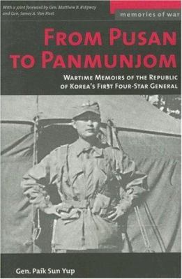 From Pusan to Panmunjom