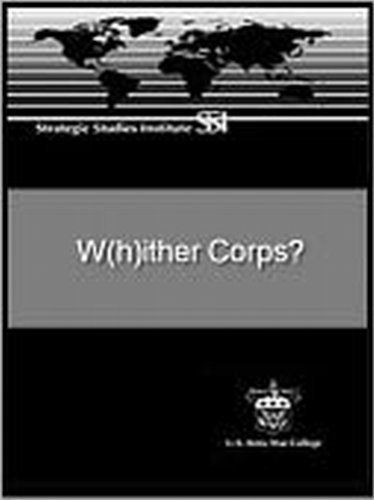W(h)ither corps?