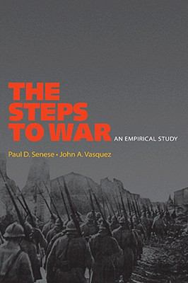 The steps to war : an empirical study