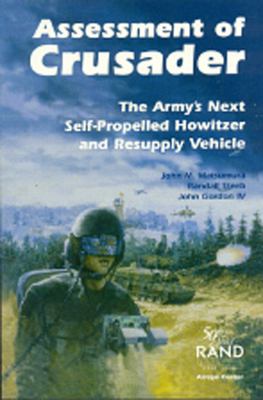 Assessment of Crusader : the Army's next self-propelled howitzer and resupply vehicle