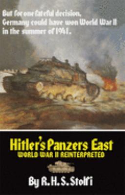 Hitler's panzers east : World War 2 reinterpreted