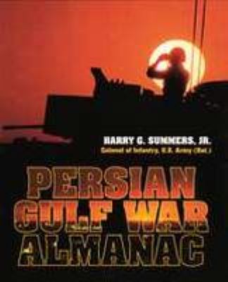 Persian Gulf War almanac