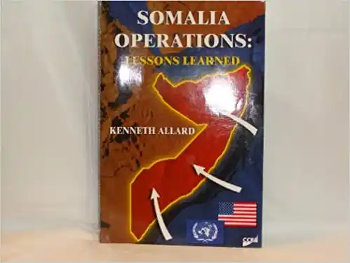 Somalia operations : lessons learned