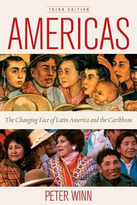 Americas : the changing face of Latin America and the Caribbean