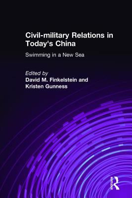 Civil-military relations in today's China : swimming in a new sea
