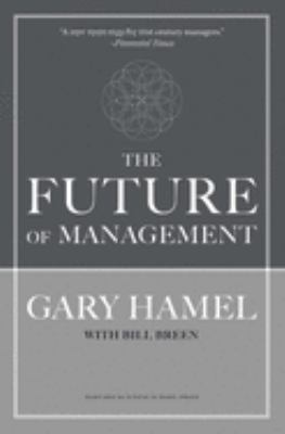 The future of management