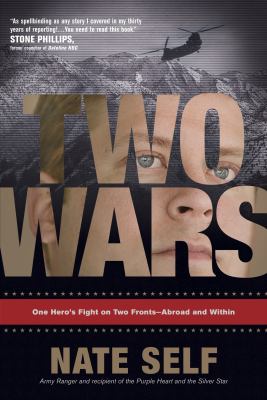 Two wars : one hero's fight on two fronts-abroad and within