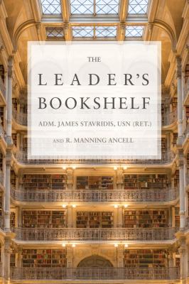 The leader's bookshelf