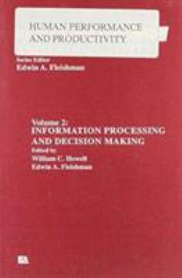 Information processing and decision making