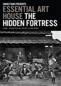 The hidden fortress : Kakushitoride no san-akunin