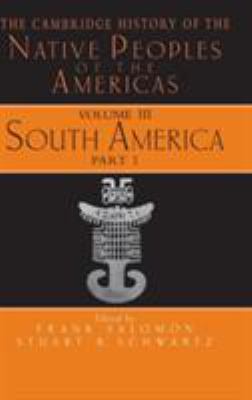 The Cambridge history of the native peoples of the Americas.