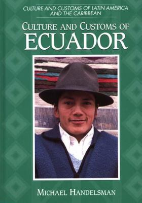 Culture and customs of Ecuador