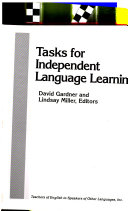 Tasks for independent language learning