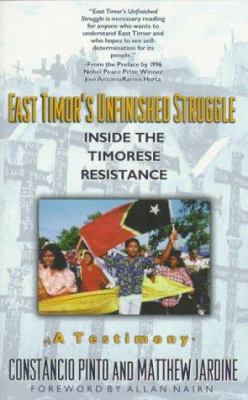 East Timor's unfinished struggle : inside the Timorese resistance