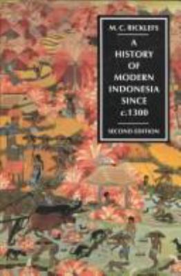 A history of modern Indonesia since c. 1300