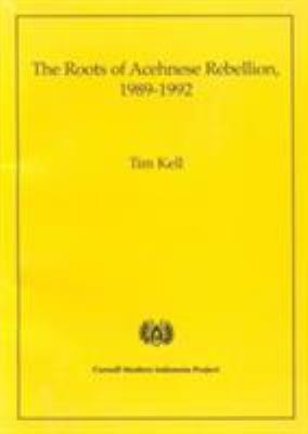 The roots of Acehnese rebellion, 1989-1992