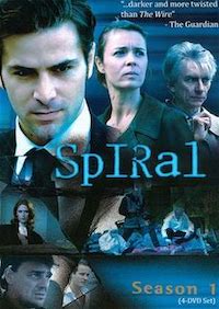 Engrenages : Spiral. [Season 1] /