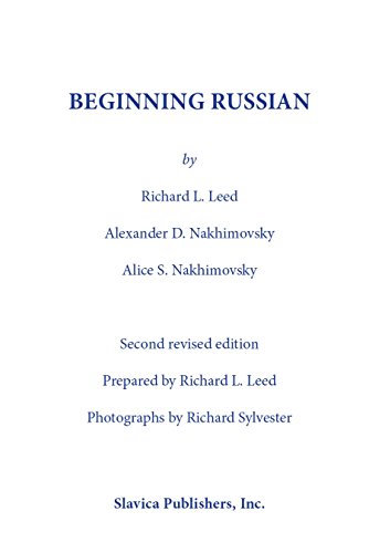 Beginning Russian