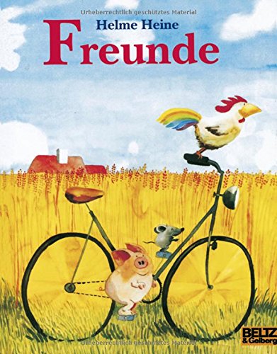 Freunde : ein Bilderbuch