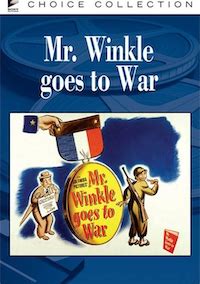 Mr. Winkle goes to war